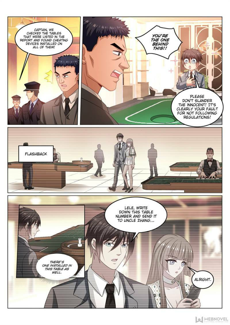 Read An Ambiguous Feeling (Colored) chapter 365 image 2 on Lezhin