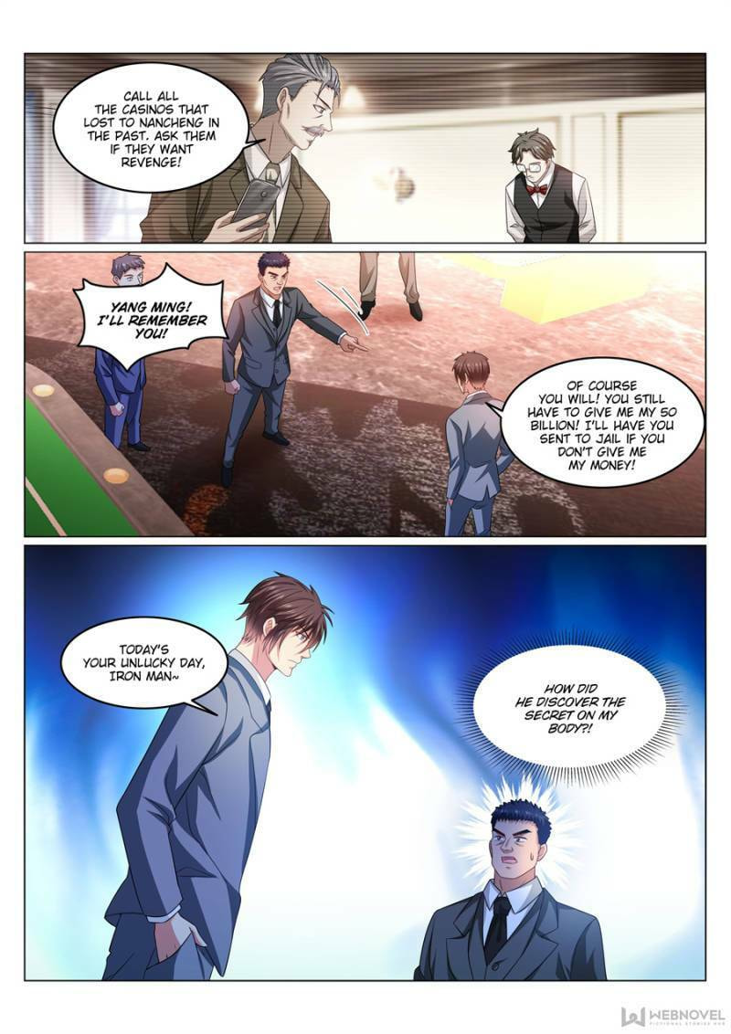 Read An Ambiguous Feeling (Colored) chapter 365 image 3 on Lezhin