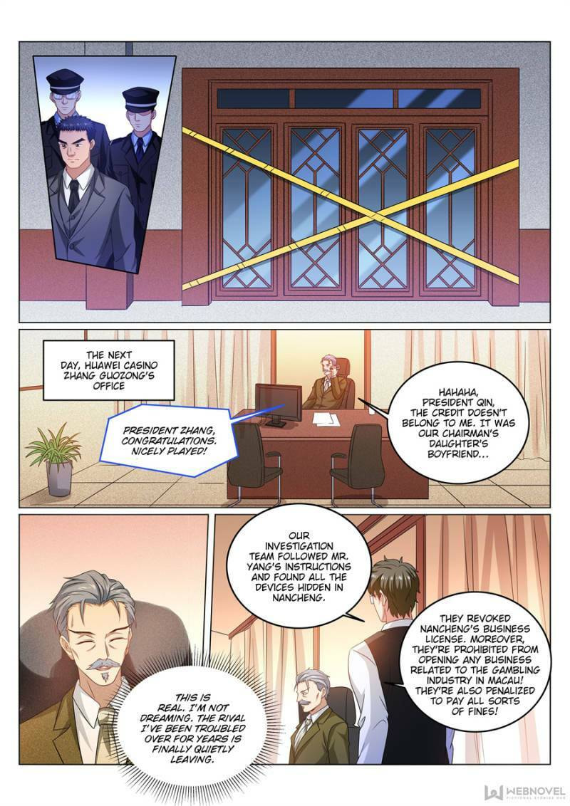 Read An Ambiguous Feeling (Colored) chapter 365 image 4 on Lezhin