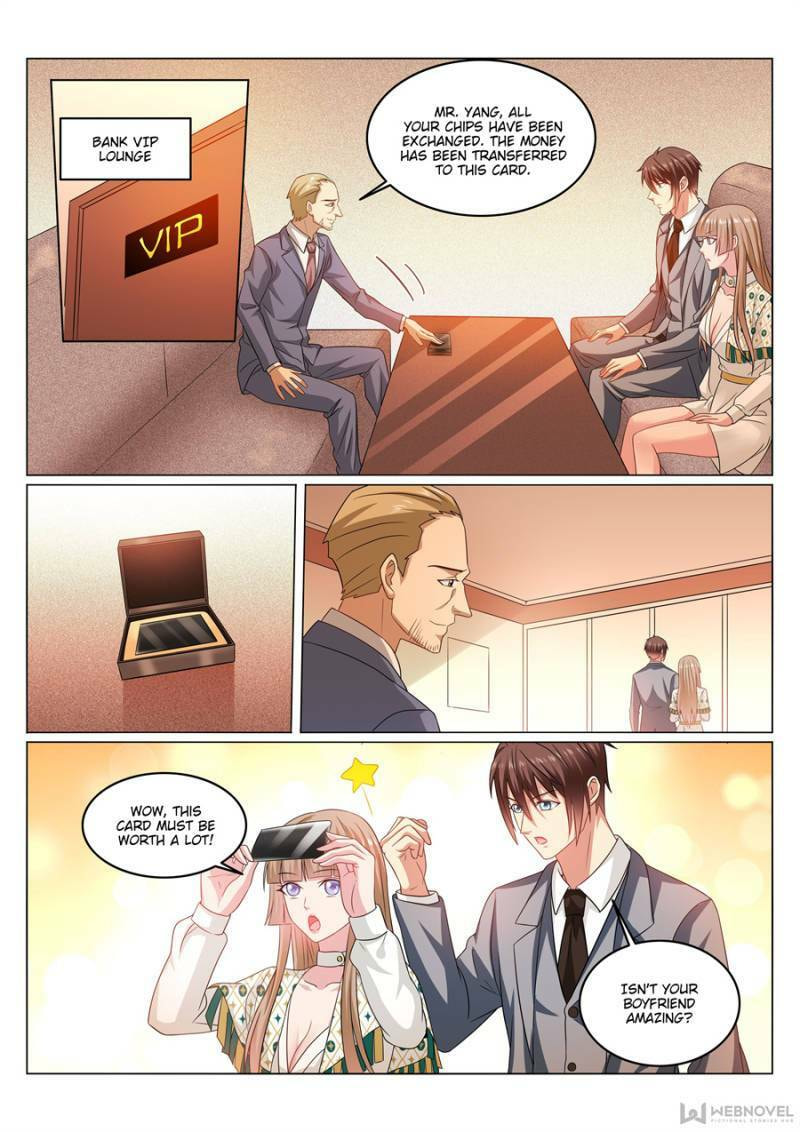 Read An Ambiguous Feeling (Colored) chapter 365 image 5 on Lezhin