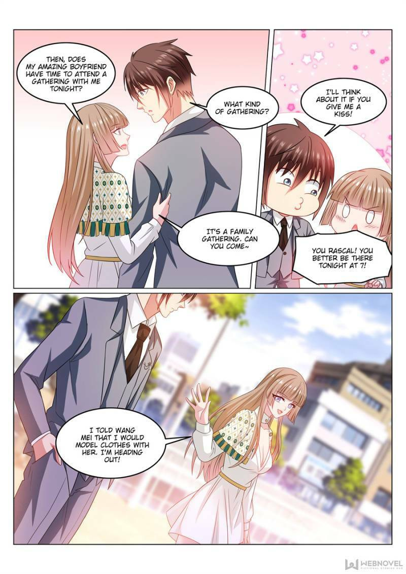Read An Ambiguous Feeling (Colored) chapter 365 image 6 on Lezhin