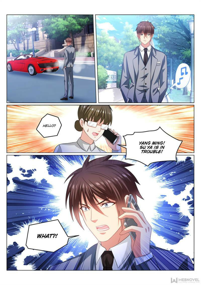 Read An Ambiguous Feeling (Colored) chapter 365 image 7 on Lezhin