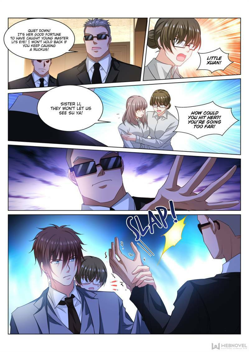 Read An Ambiguous Feeling (Colored) chapter 366 image 1 on Lezhin