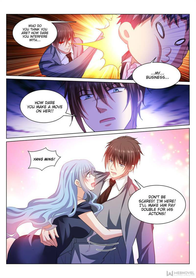 Read An Ambiguous Feeling (Colored) chapter 366 image 3 on Lezhin