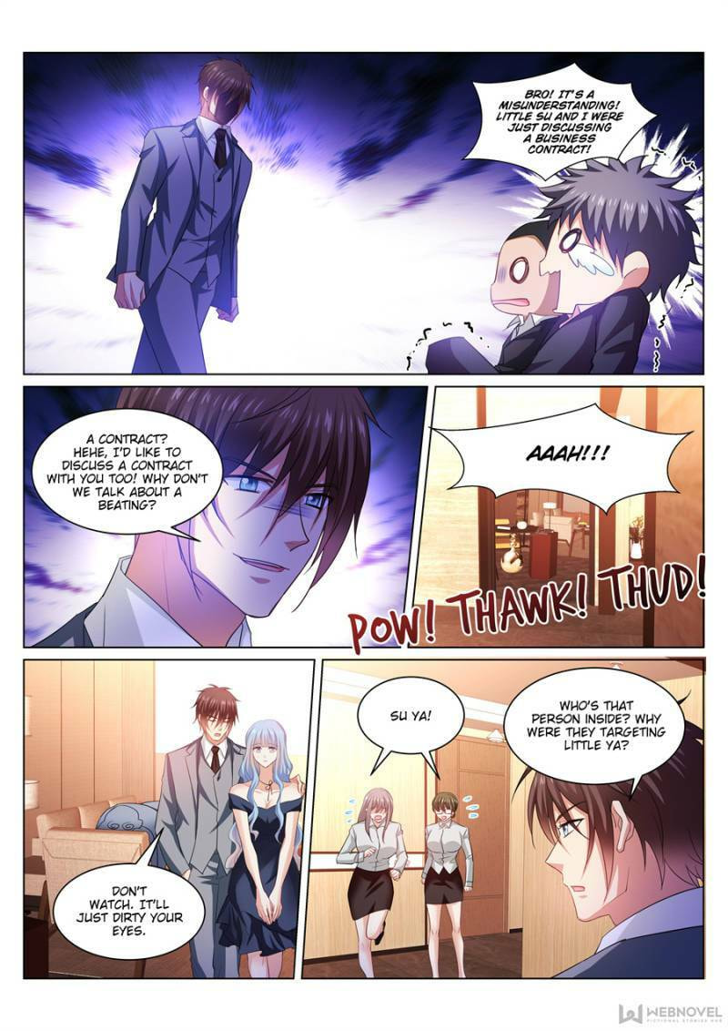 Read An Ambiguous Feeling (Colored) chapter 366 image 4 on Lezhin