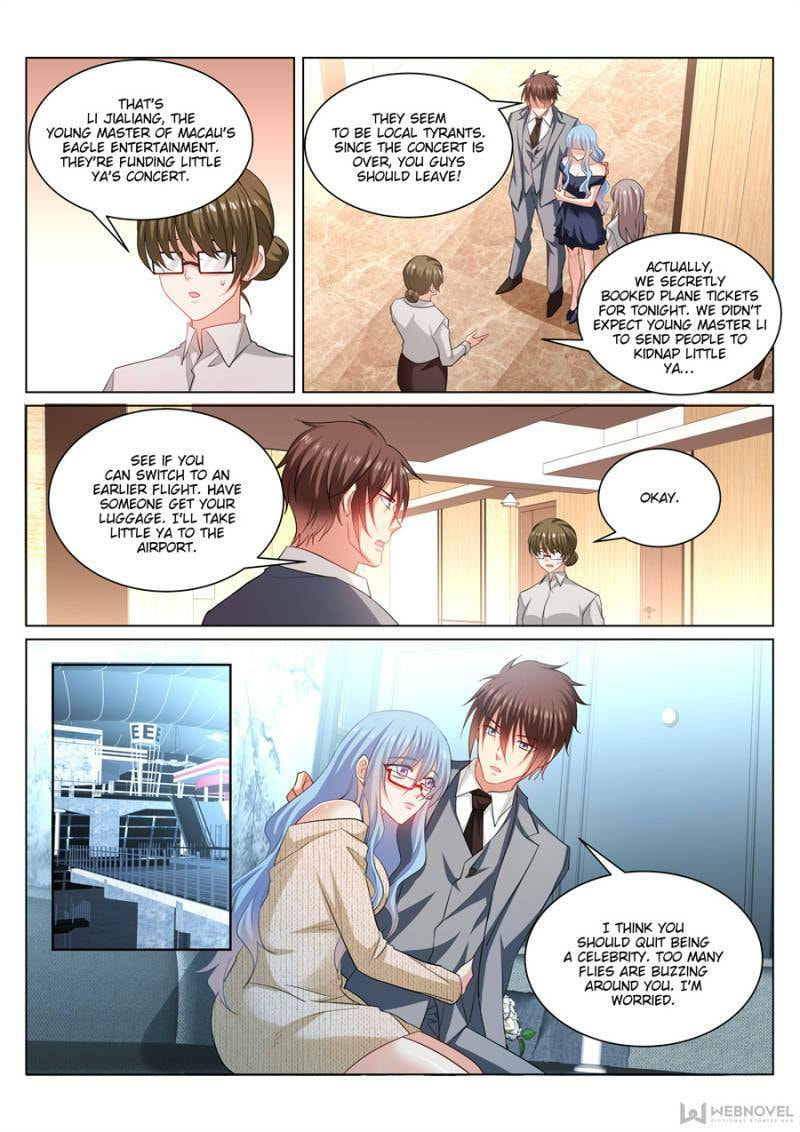Read An Ambiguous Feeling (Colored) chapter 366 image 5 on Lezhin