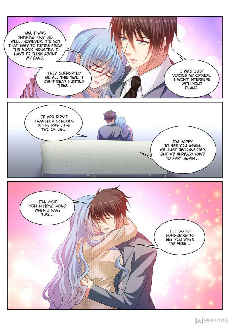 Read An Ambiguous Feeling (Colored) chapter 366 image 6 on Lezhin