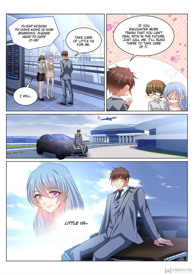 Read An Ambiguous Feeling (Colored) chapter 366 image 7 on Lezhin