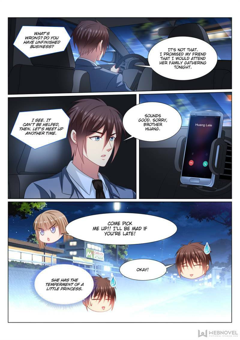 Read An Ambiguous Feeling (Colored) chapter 367 image 1 on Lezhin