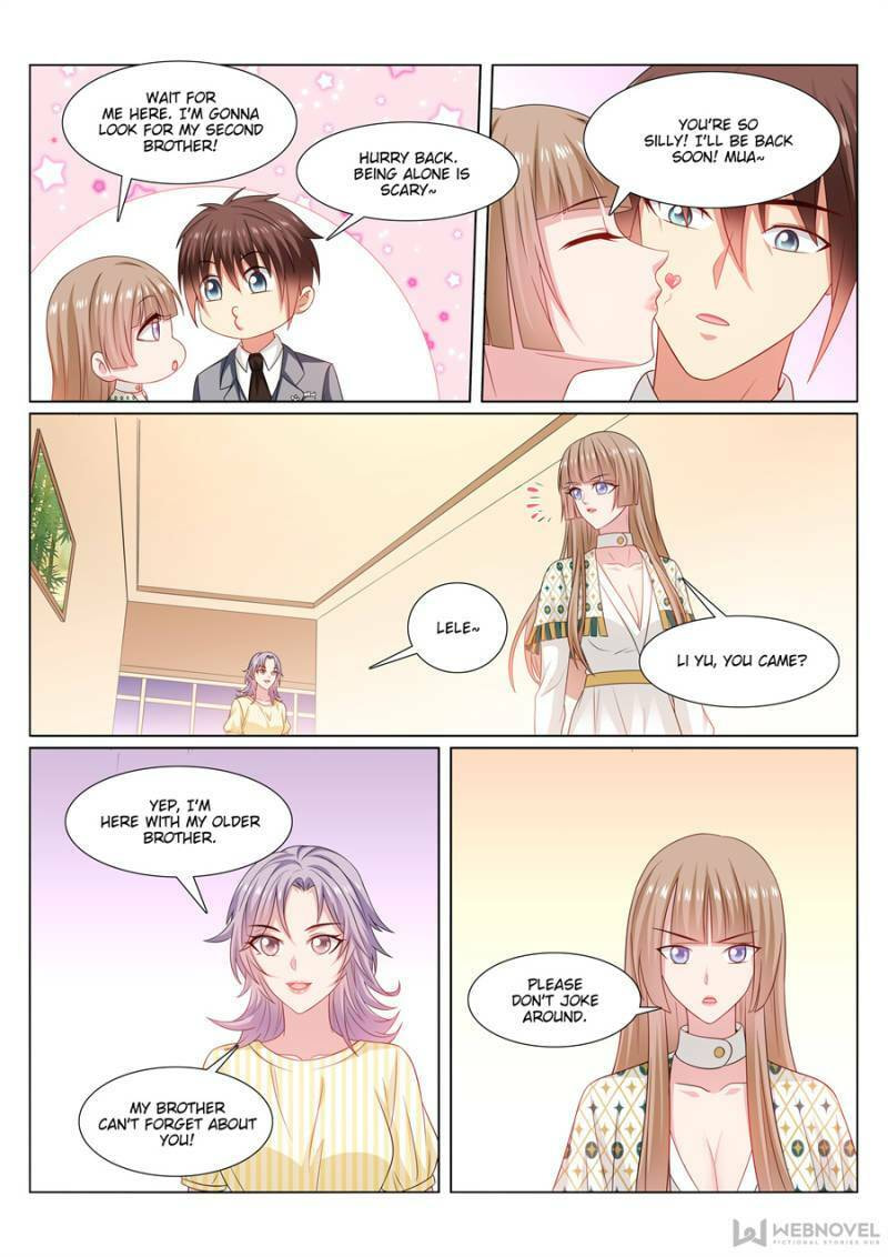 Read An Ambiguous Feeling (Colored) chapter 367 image 3 on Lezhin