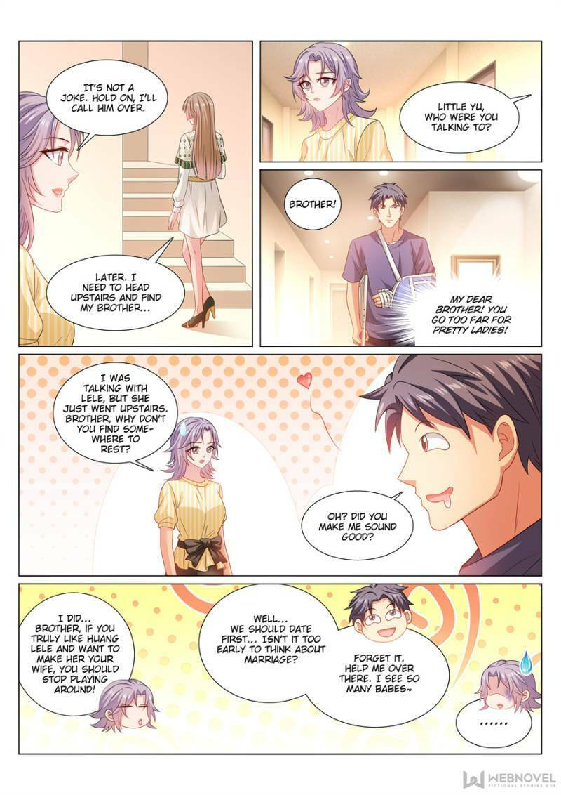 Read An Ambiguous Feeling (Colored) chapter 367 image 4 on Lezhin