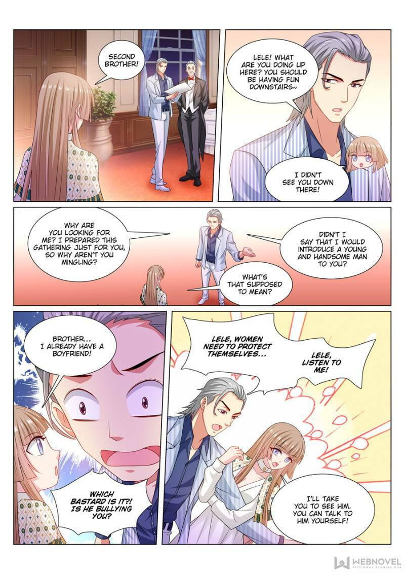 Read An Ambiguous Feeling (Colored) chapter 367 image 5 on Lezhin