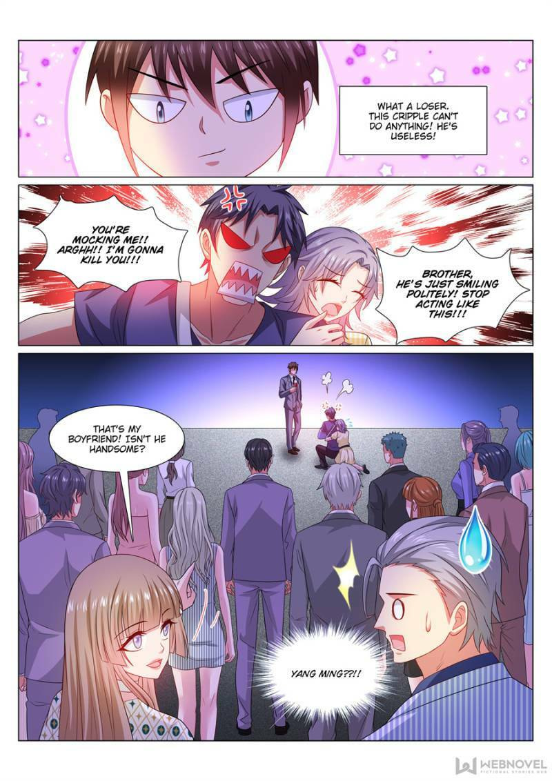 Read An Ambiguous Feeling (Colored) chapter 367 image 7 on Lezhin
