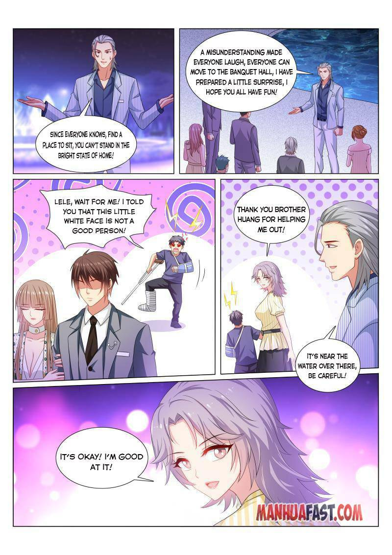 Read An Ambiguous Feeling (Colored) chapter 368 image 1 on Lezhin