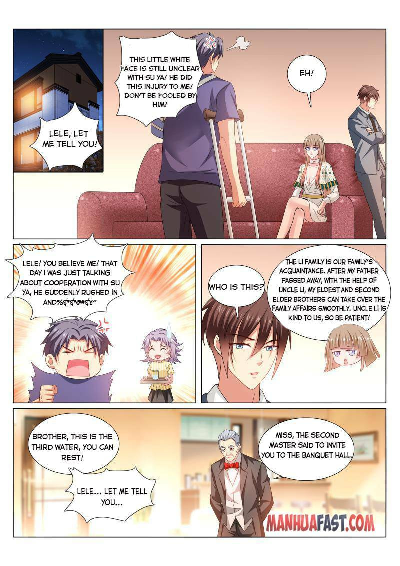 Read An Ambiguous Feeling (Colored) chapter 368 image 3 on Lezhin