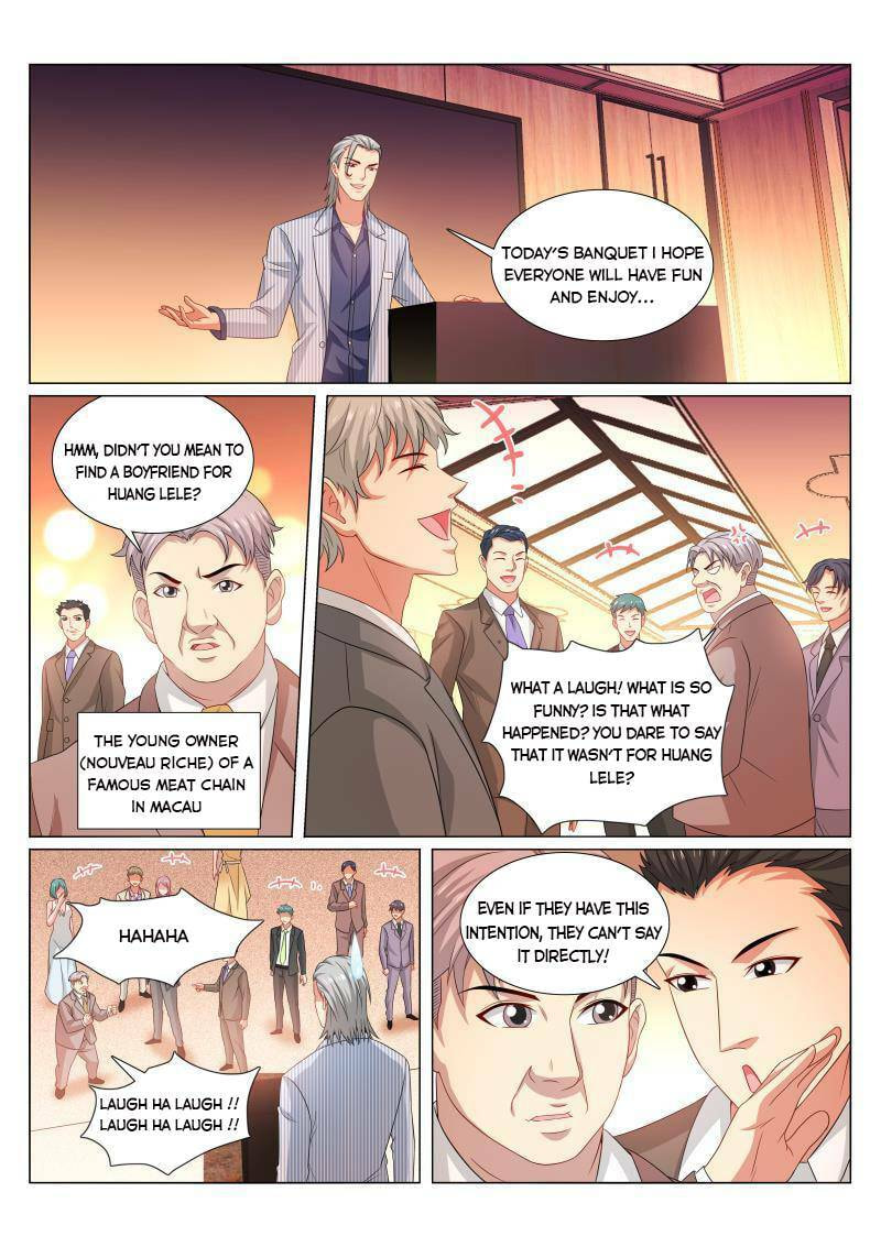 Read An Ambiguous Feeling (Colored) chapter 368 image 4 on Lezhin