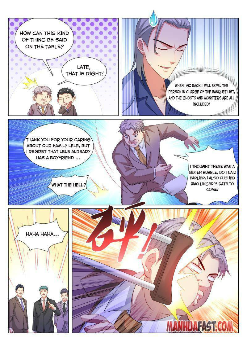 Read An Ambiguous Feeling (Colored) chapter 368 image 5 on Lezhin