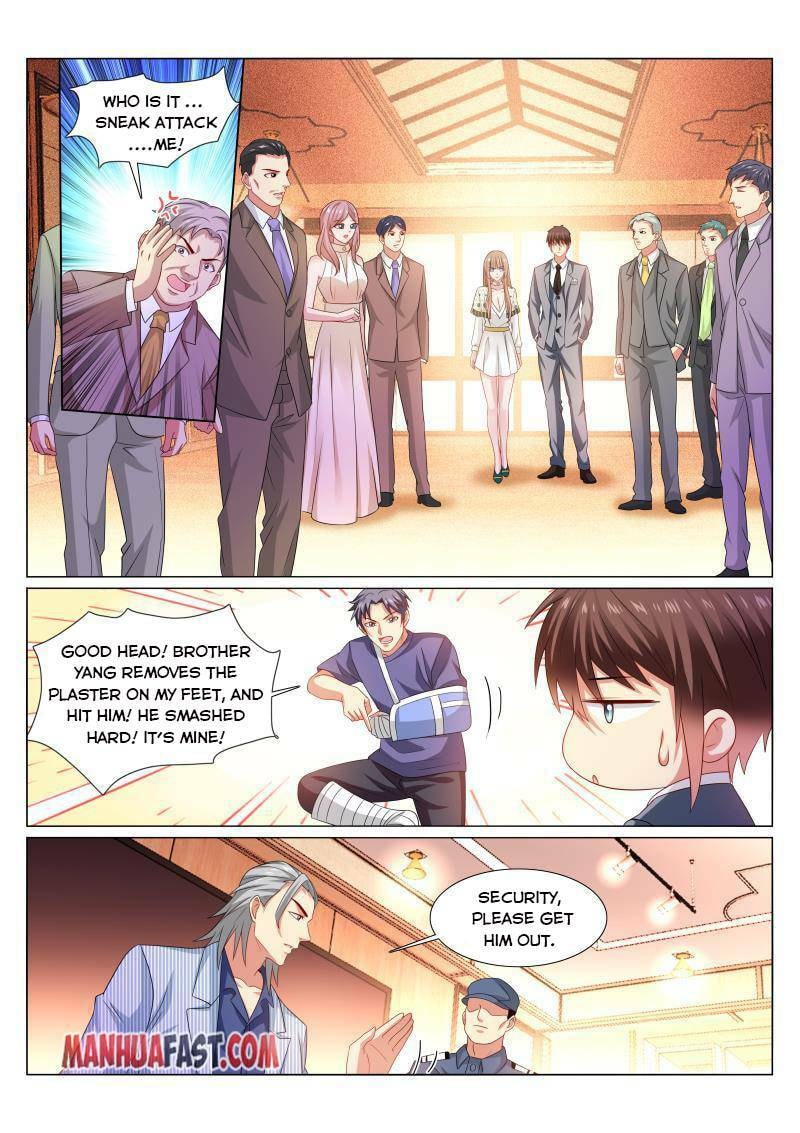 Read An Ambiguous Feeling (Colored) chapter 368 image 6 on Lezhin