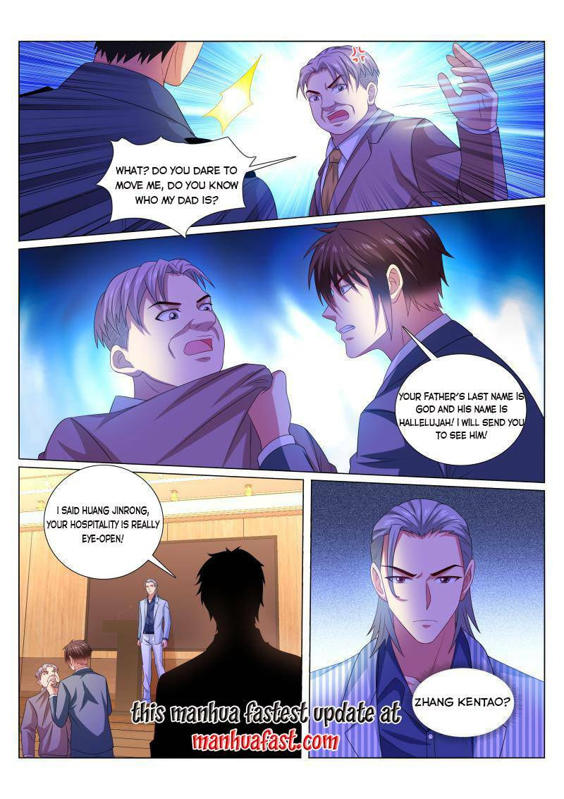 Read An Ambiguous Feeling (Colored) chapter 368 image 7 on Lezhin