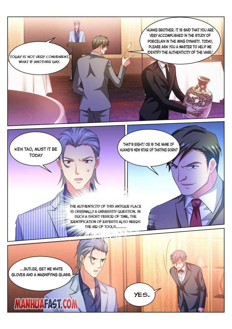 Read An Ambiguous Feeling (Colored) chapter 369 image 1 on Lezhin