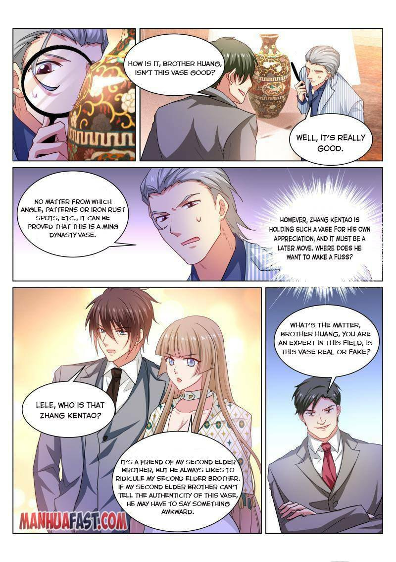 Read An Ambiguous Feeling (Colored) chapter 369 image 2 on Lezhin