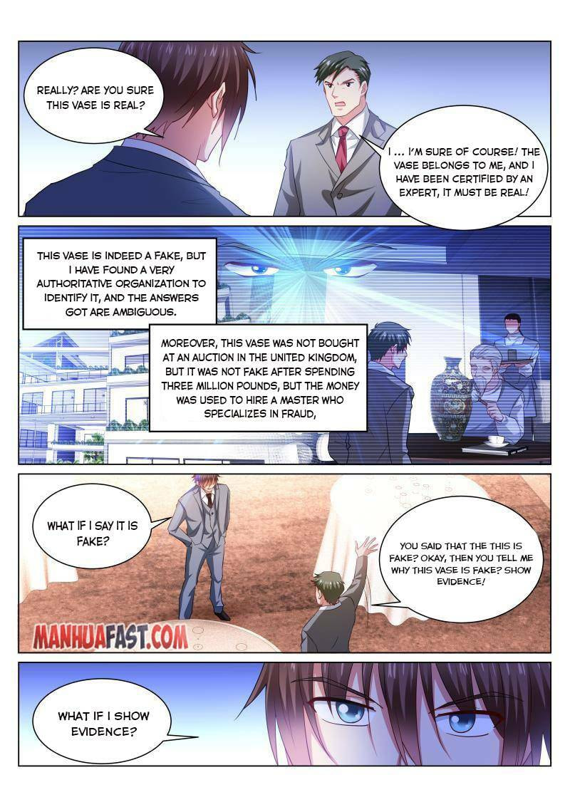 Read An Ambiguous Feeling (Colored) chapter 369 image 4 on Lezhin