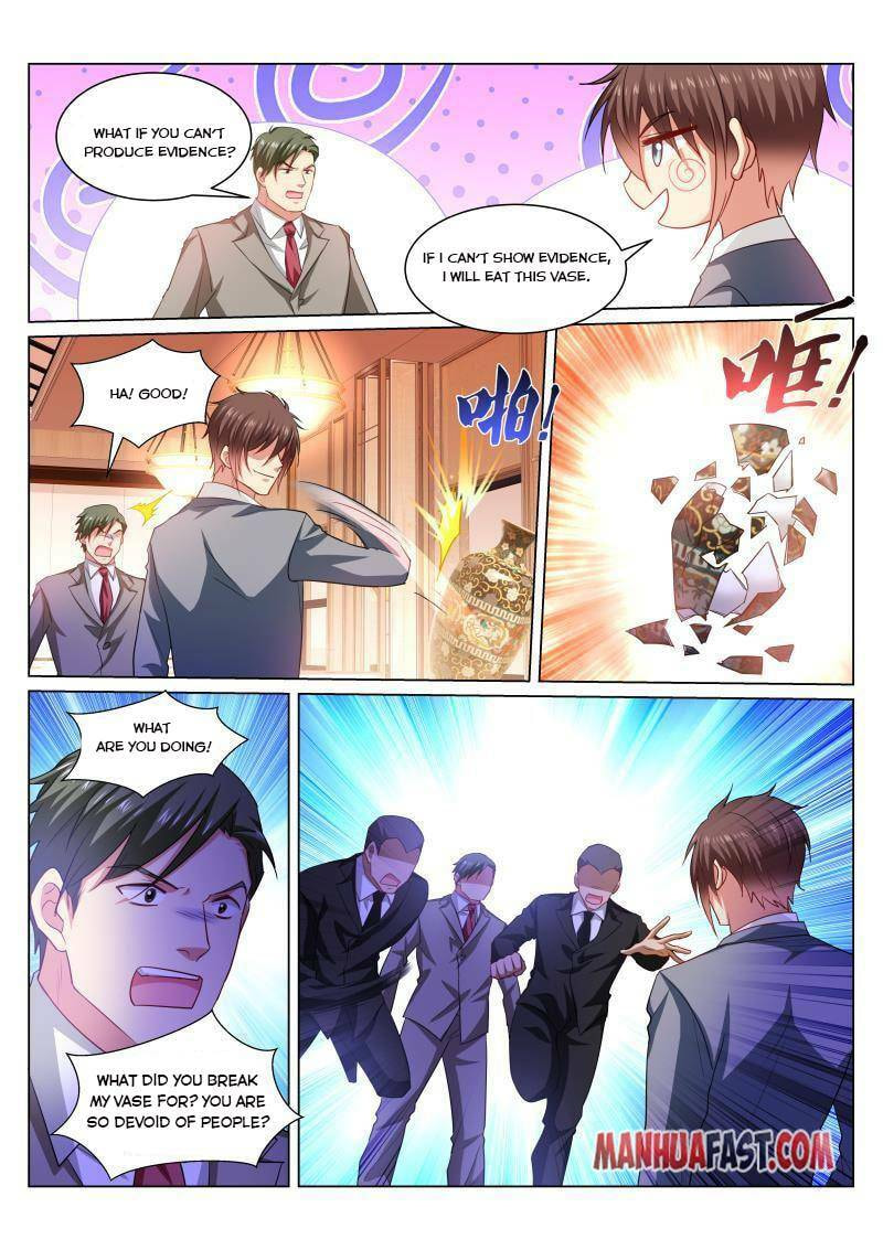 Read An Ambiguous Feeling (Colored) chapter 369 image 5 on Lezhin