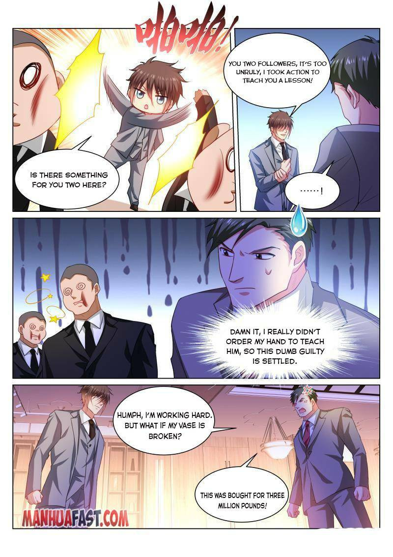Read An Ambiguous Feeling (Colored) chapter 369 image 6 on Lezhin