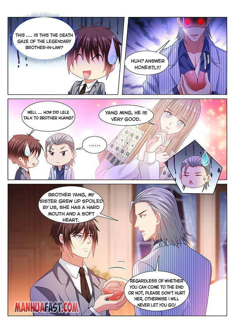 Read An Ambiguous Feeling (Colored) chapter 370 image 3 on Lezhin