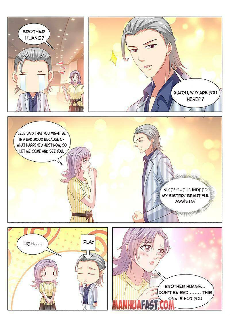 Read An Ambiguous Feeling (Colored) chapter 370 image 5 on Lezhin
