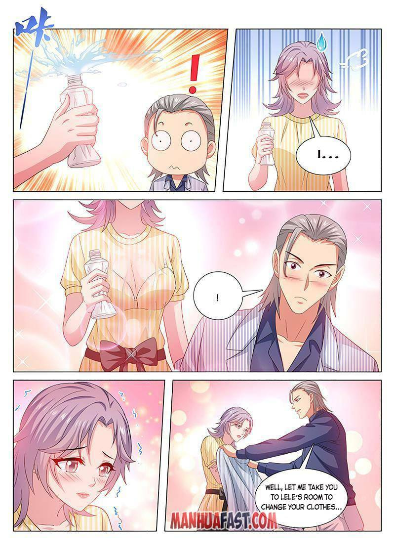Read An Ambiguous Feeling (Colored) chapter 370 image 6 on Lezhin