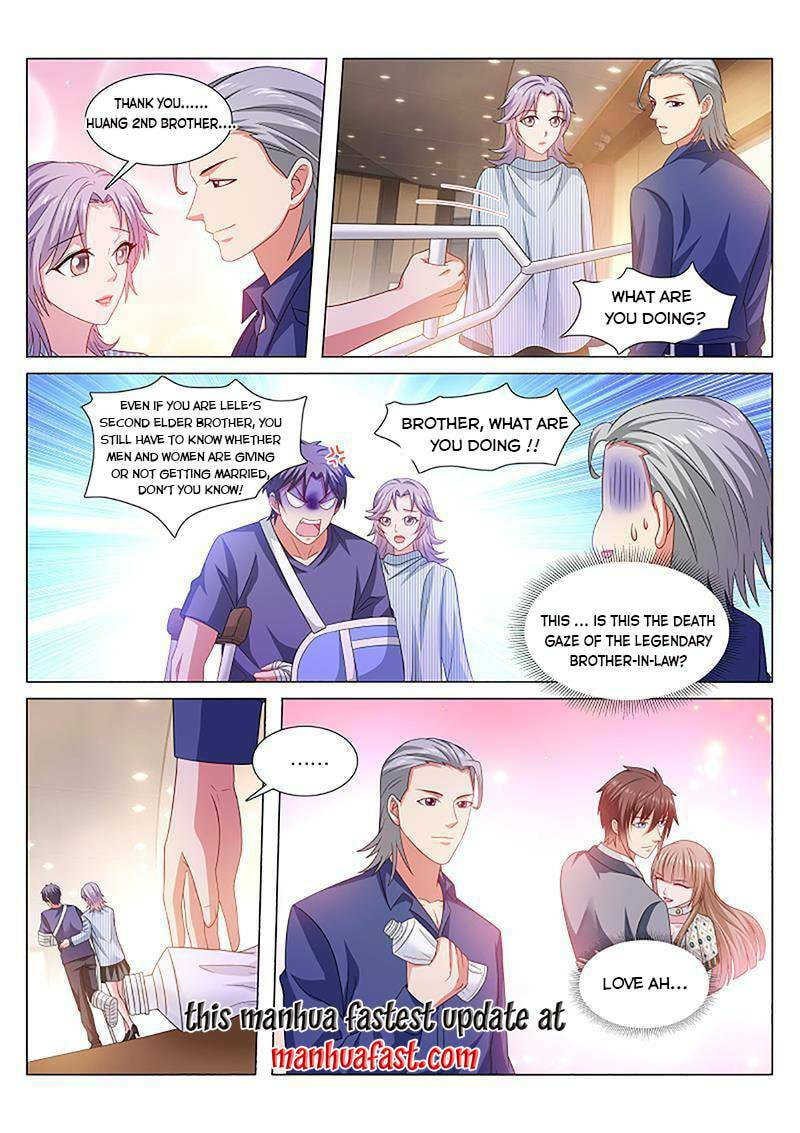 Read An Ambiguous Feeling (Colored) chapter 370 image 7 on Lezhin
