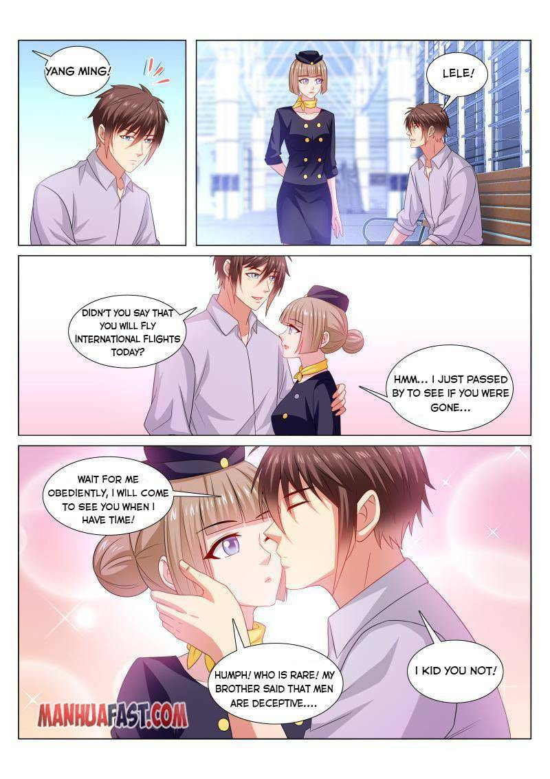 Read An Ambiguous Feeling (Colored) chapter 371 image 1 on Lezhin