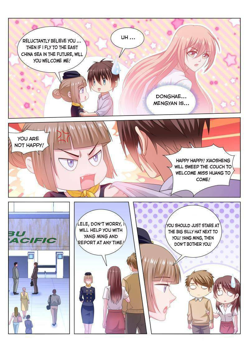 Read An Ambiguous Feeling (Colored) chapter 371 image 2 on Lezhin