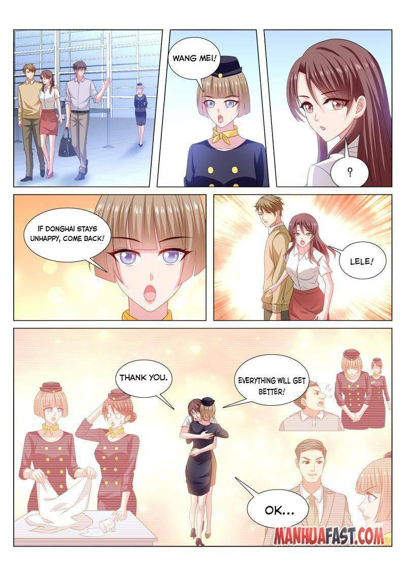 Read An Ambiguous Feeling (Colored) chapter 371 image 3 on Lezhin