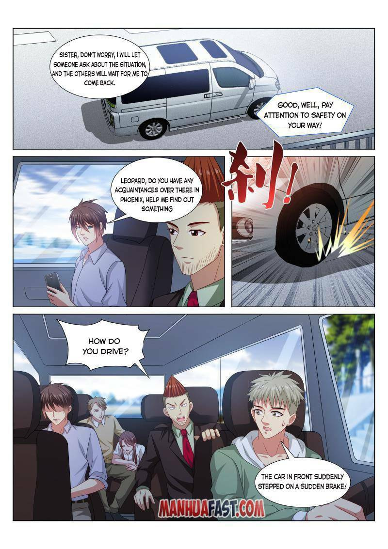 Read An Ambiguous Feeling (Colored) chapter 371 image 6 on Lezhin