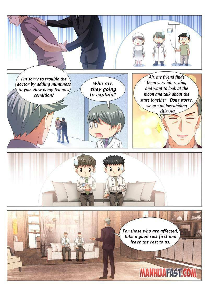 Read An Ambiguous Feeling (Colored) chapter 373 image 3 on Lezhin