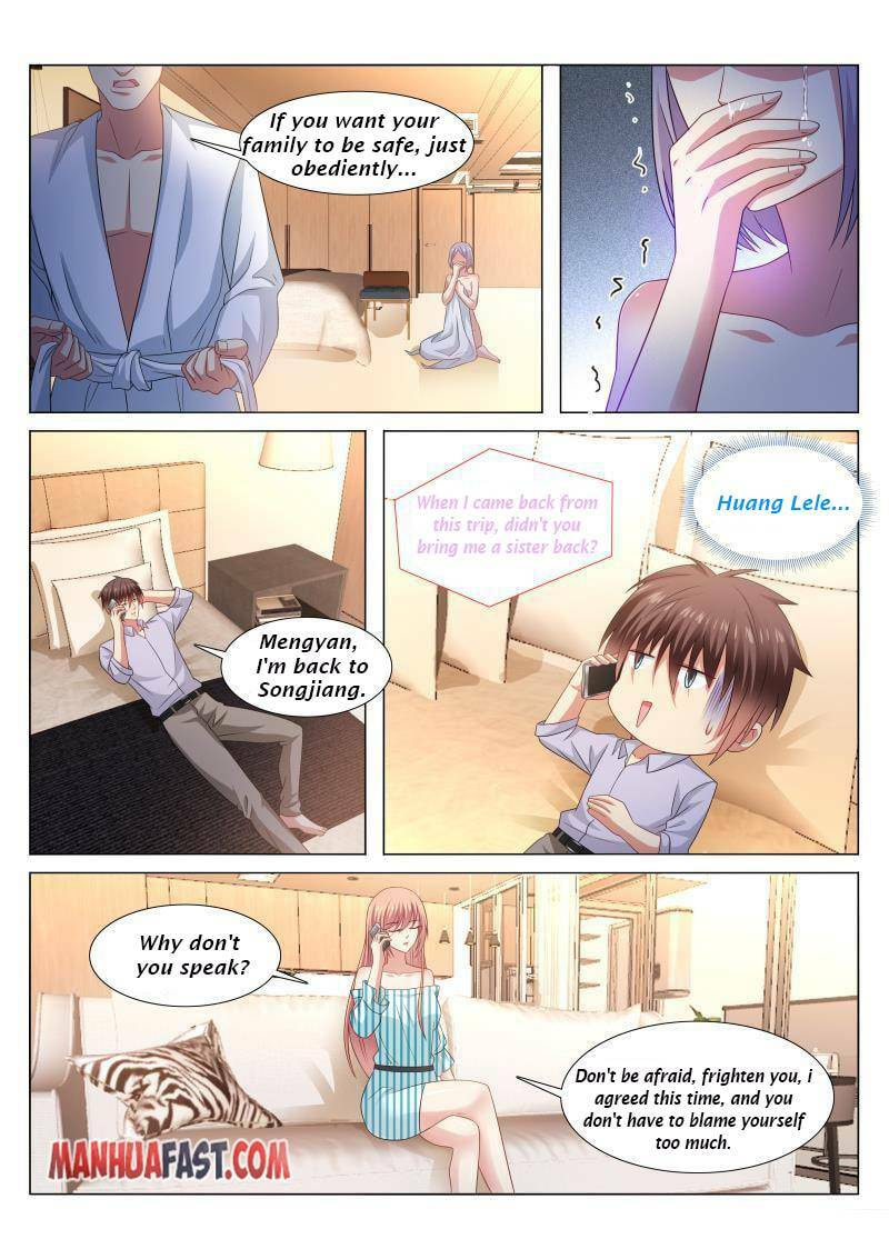 Read An Ambiguous Feeling (Colored) chapter 373 image 5 on Lezhin