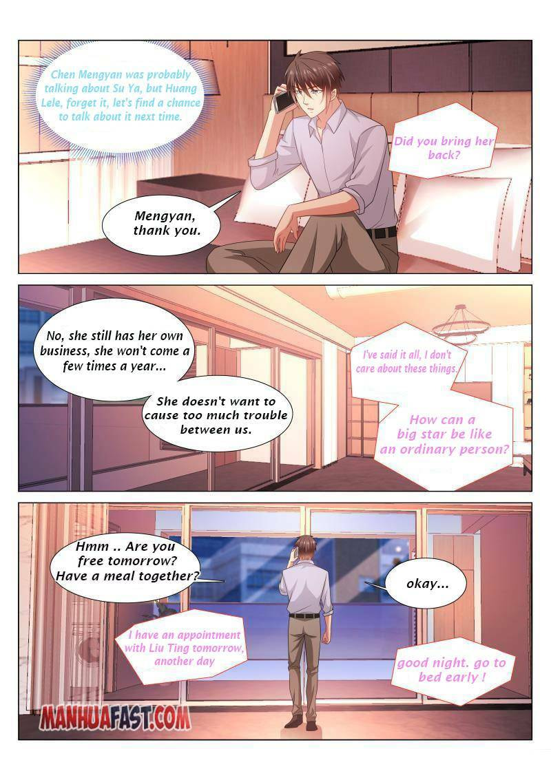 Read An Ambiguous Feeling (Colored) chapter 373 image 6 on Lezhin