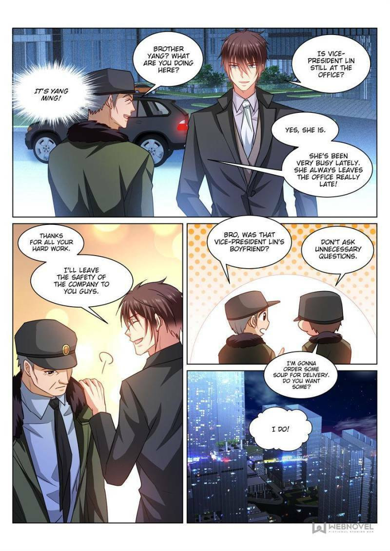 Read An Ambiguous Feeling (Colored) chapter 374 image 1 on Lezhin