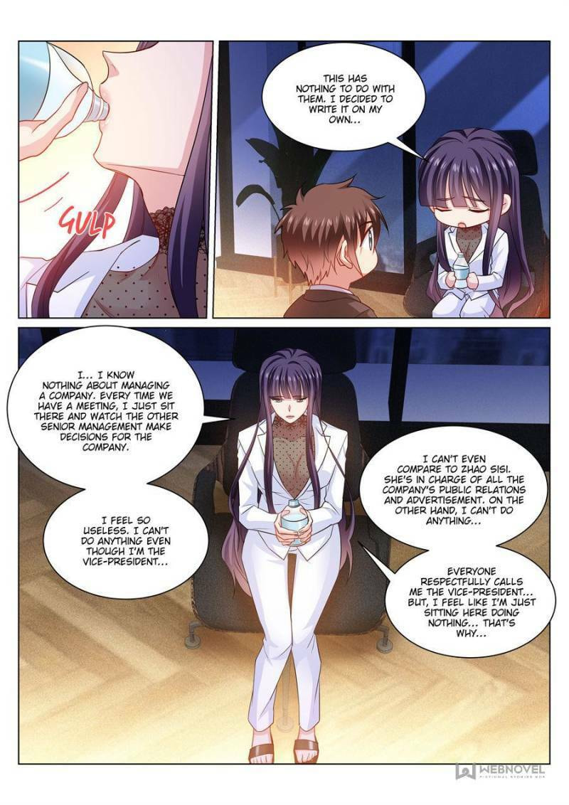Read An Ambiguous Feeling (Colored) chapter 374 image 4 on Lezhin