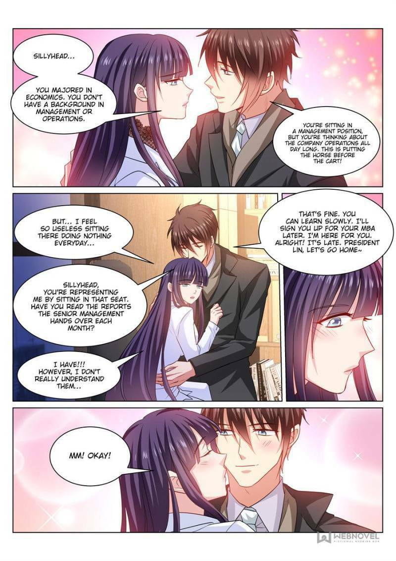 Read An Ambiguous Feeling (Colored) chapter 374 image 5 on Lezhin