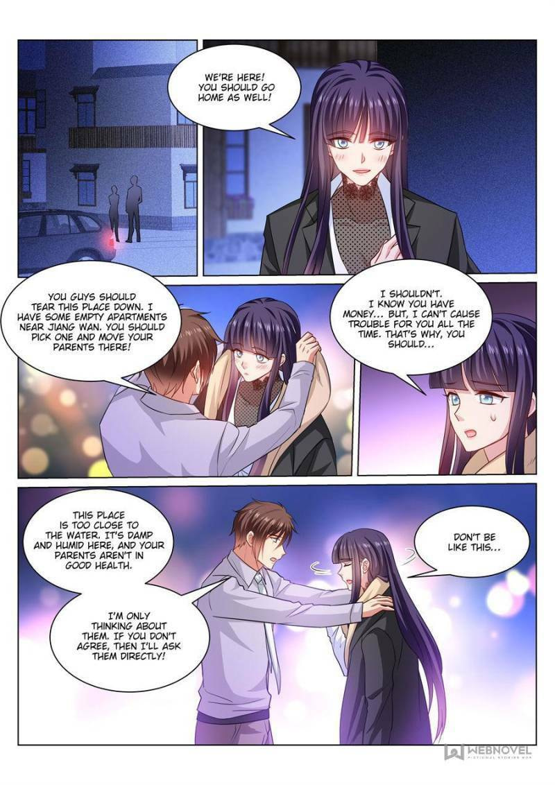 Read An Ambiguous Feeling (Colored) chapter 374 image 6 on Lezhin