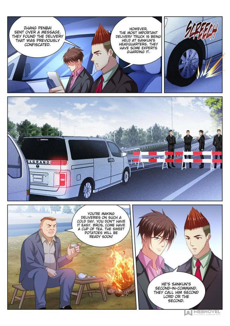 Read An Ambiguous Feeling (Colored) chapter 375 image 2 on Lezhin