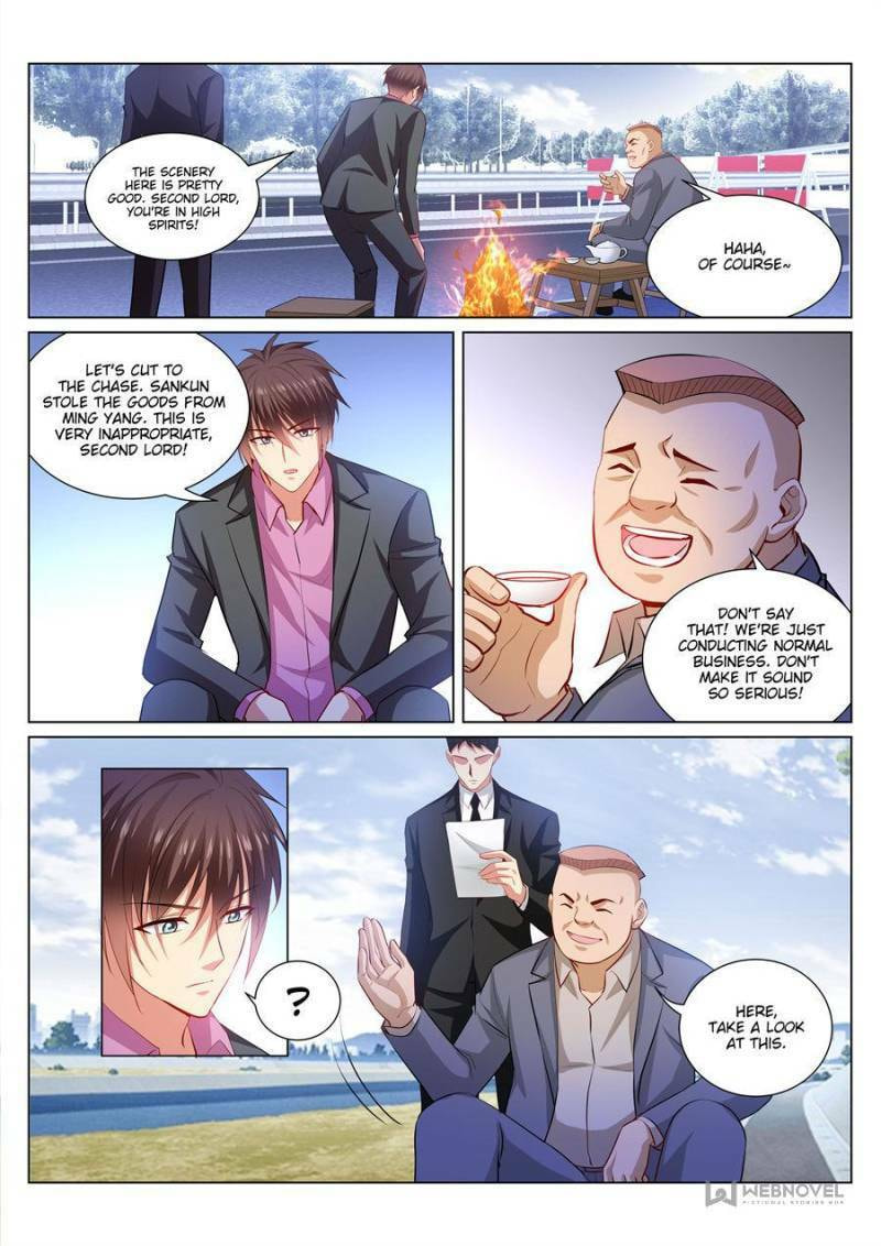 Read An Ambiguous Feeling (Colored) chapter 375 image 3 on Lezhin