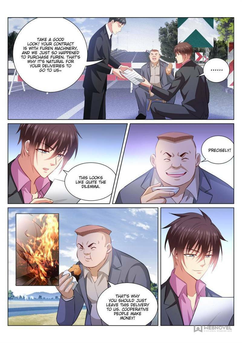 Read An Ambiguous Feeling (Colored) chapter 375 image 4 on Lezhin
