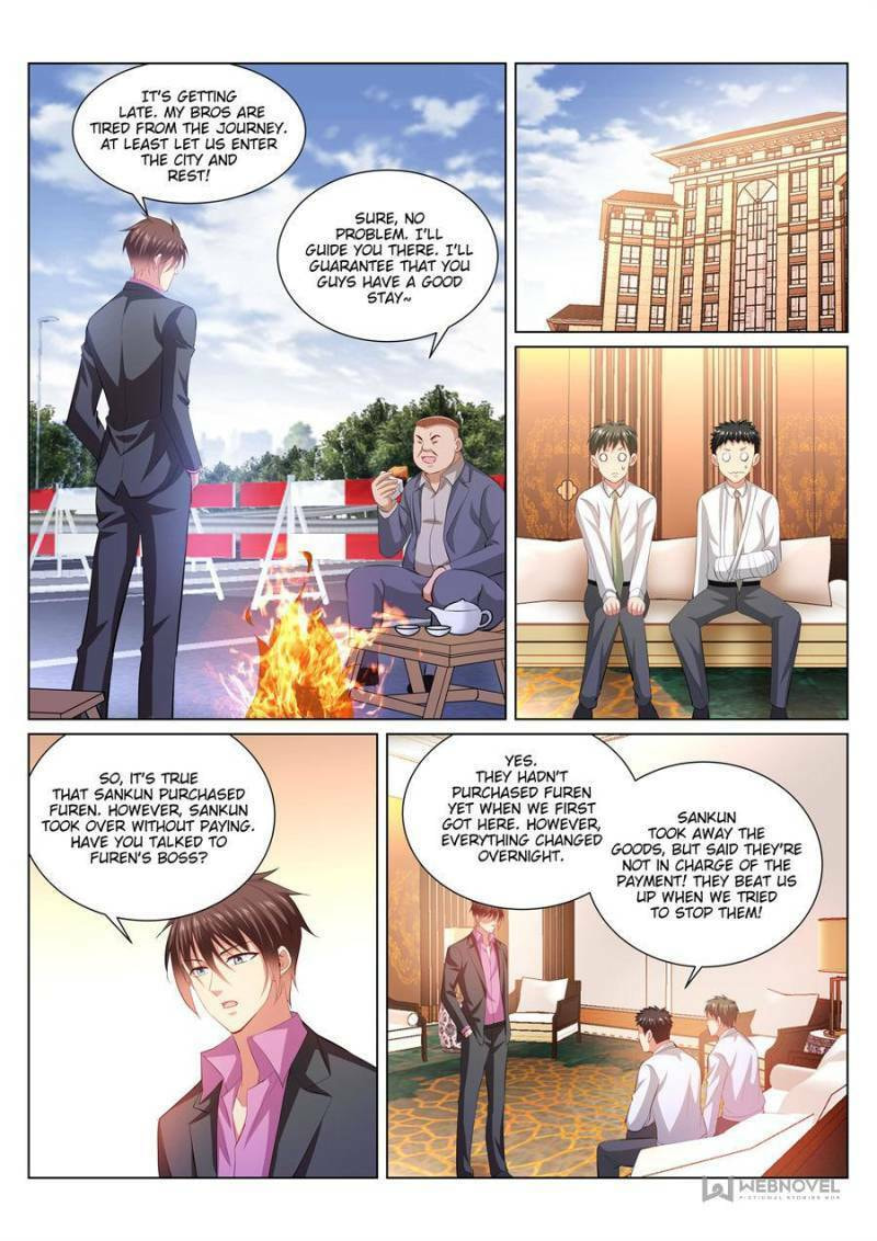 Read An Ambiguous Feeling (Colored) chapter 375 image 5 on Lezhin
