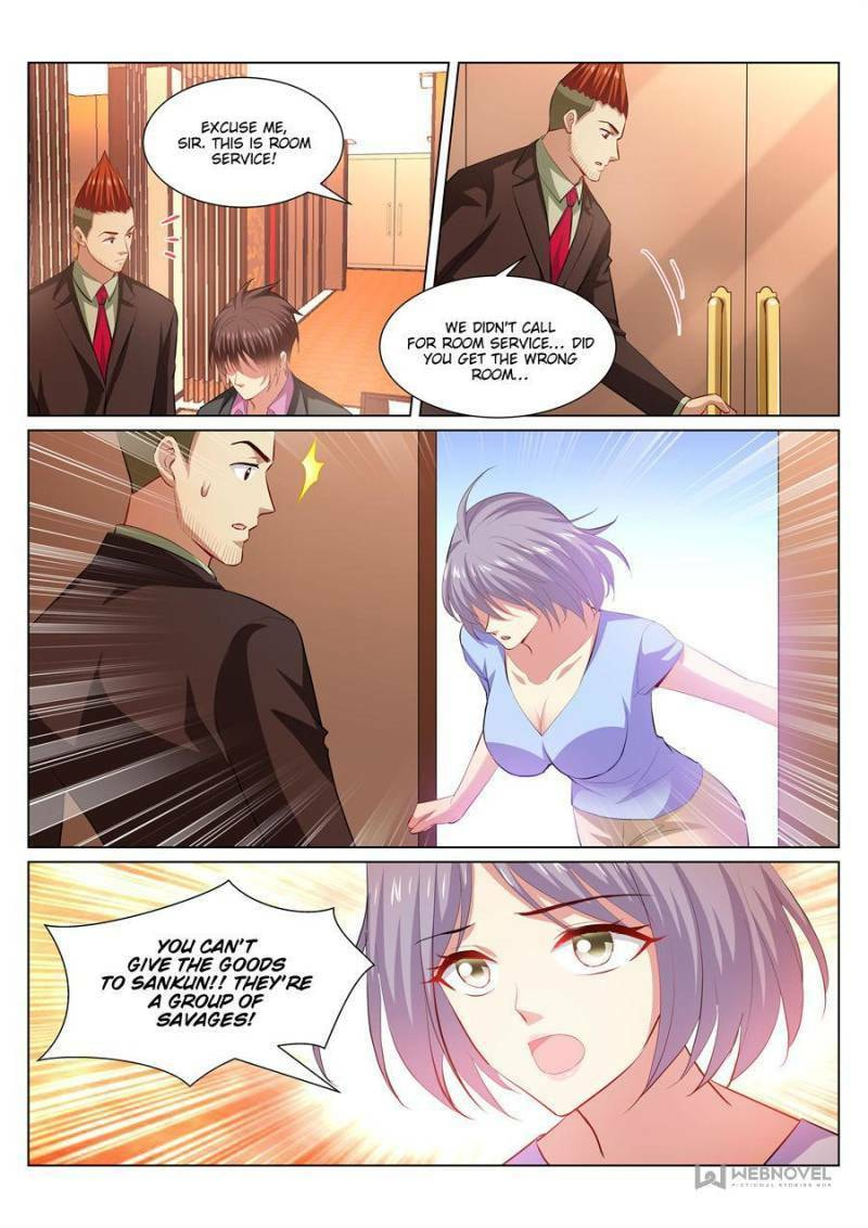 Read An Ambiguous Feeling (Colored) chapter 375 image 6 on Lezhin