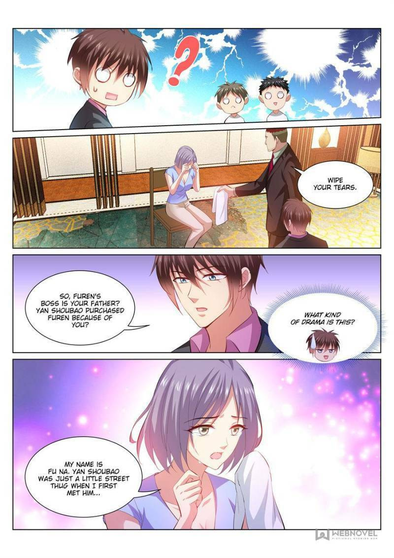 Read An Ambiguous Feeling (Colored) chapter 375 image 7 on Lezhin
