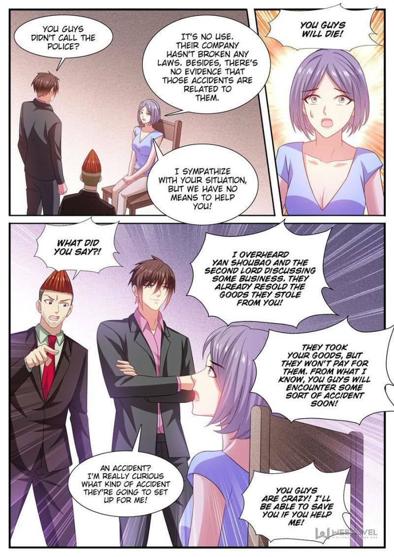 Read An Ambiguous Feeling (Colored) chapter 376 image 1 on Lezhin